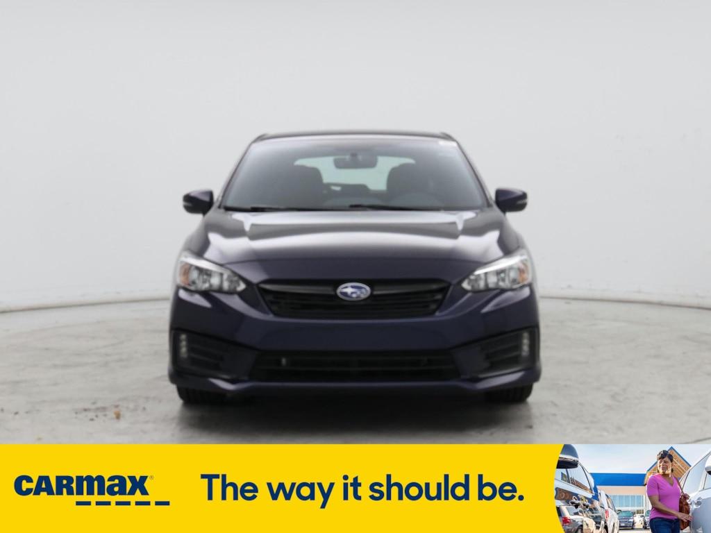 used 2021 Subaru Impreza car, priced at $21,998