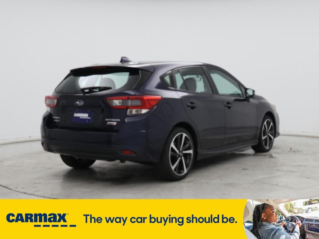 used 2021 Subaru Impreza car, priced at $21,998