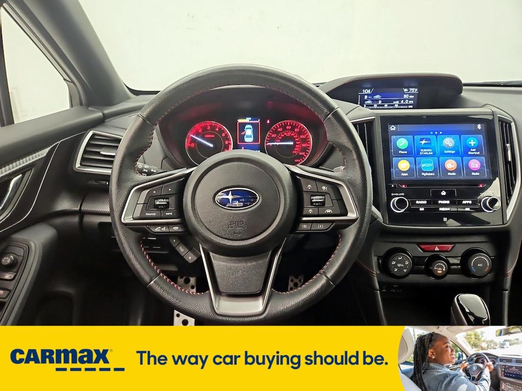 used 2021 Subaru Impreza car, priced at $21,998