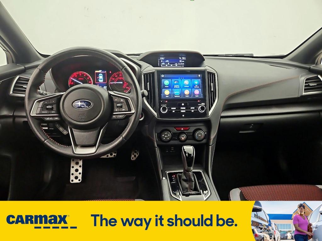 used 2021 Subaru Impreza car, priced at $21,998