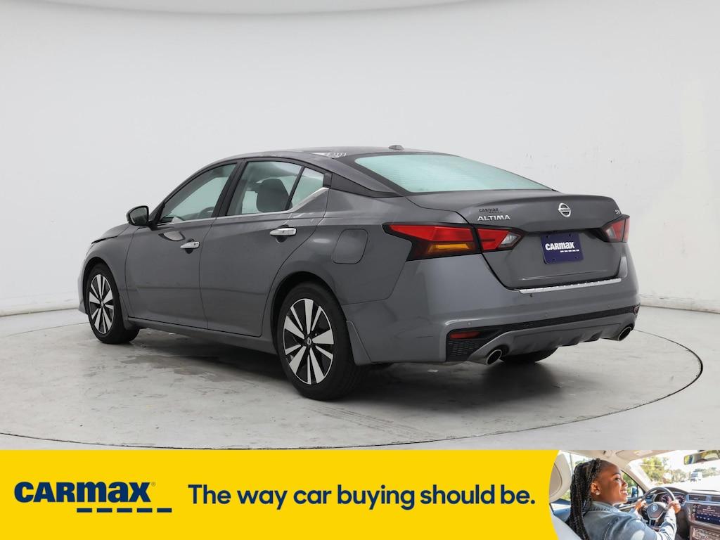 used 2021 Nissan Altima car, priced at $22,998
