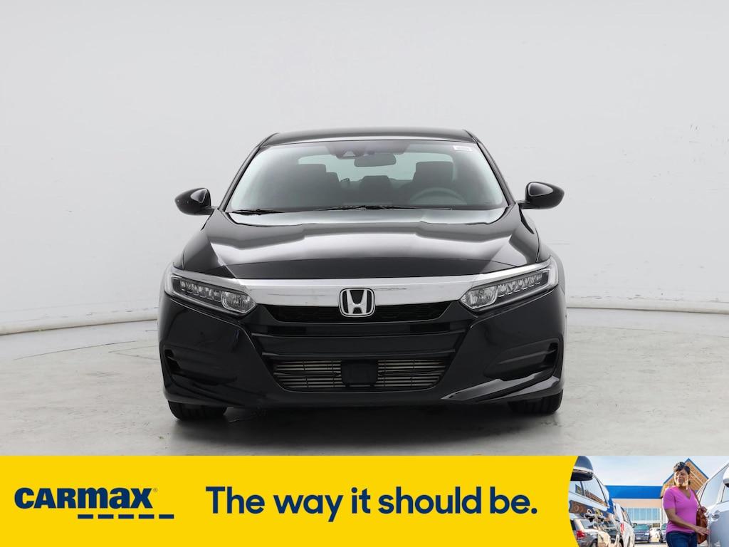 used 2019 Honda Accord car, priced at $22,998