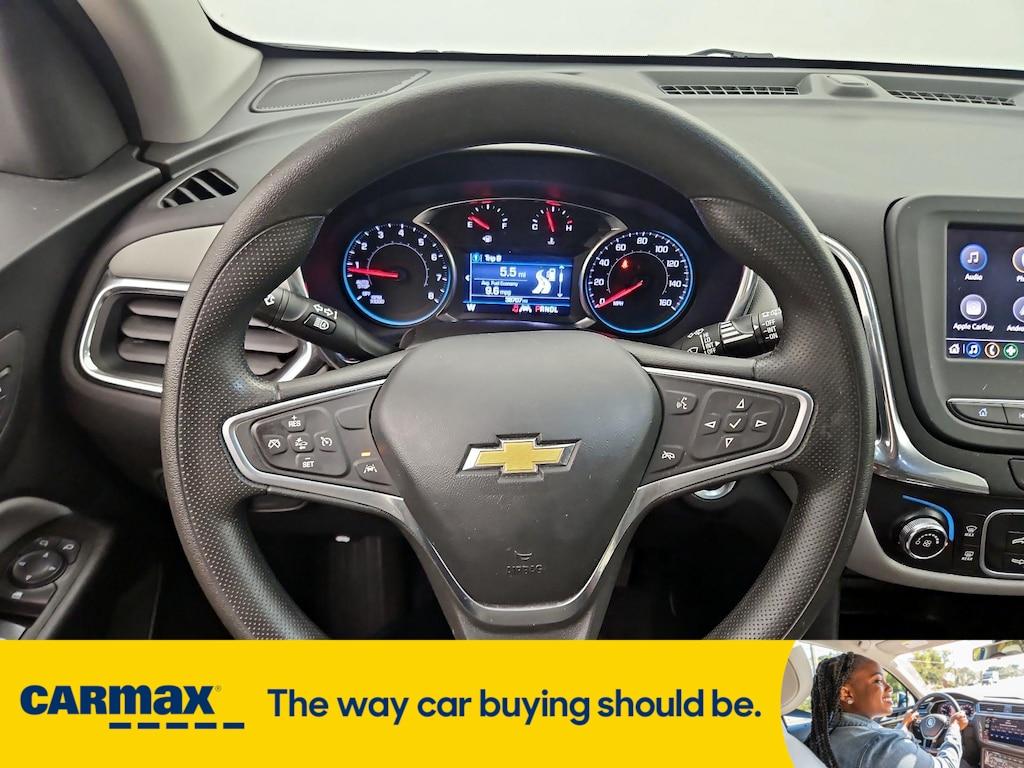 used 2023 Chevrolet Equinox car, priced at $20,998