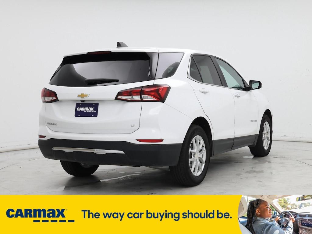 used 2023 Chevrolet Equinox car, priced at $20,998