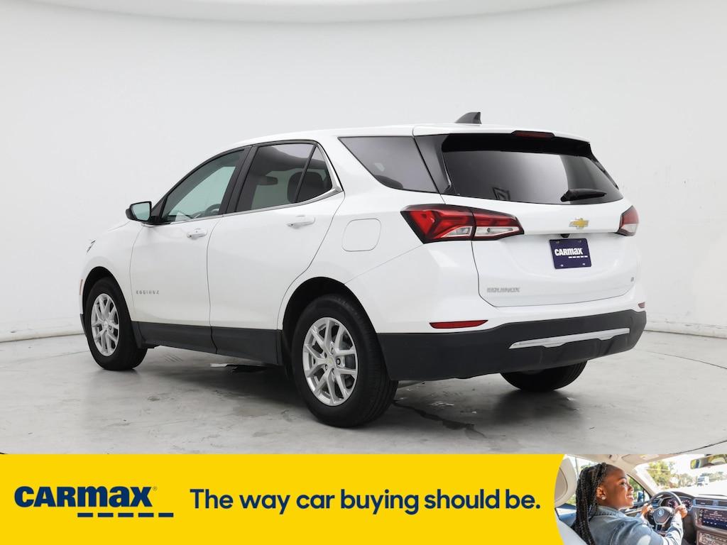 used 2023 Chevrolet Equinox car, priced at $20,998