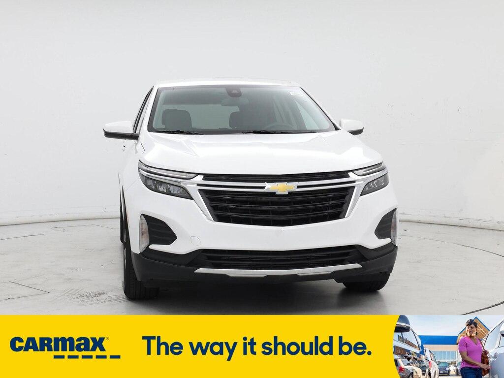 used 2023 Chevrolet Equinox car, priced at $20,998