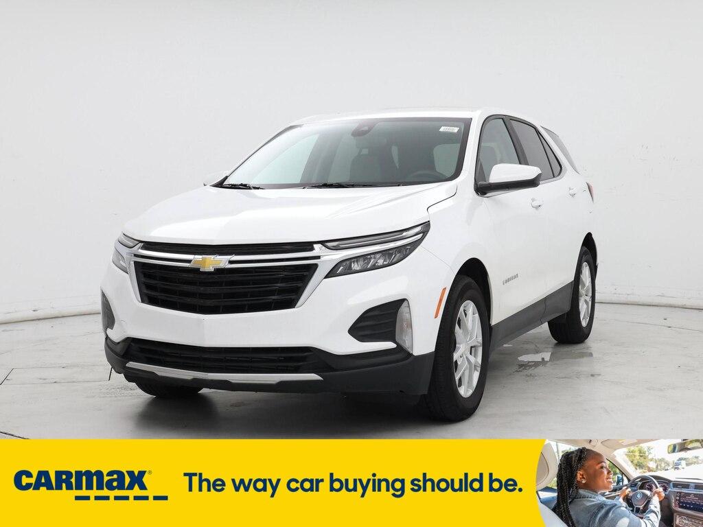 used 2023 Chevrolet Equinox car, priced at $20,998
