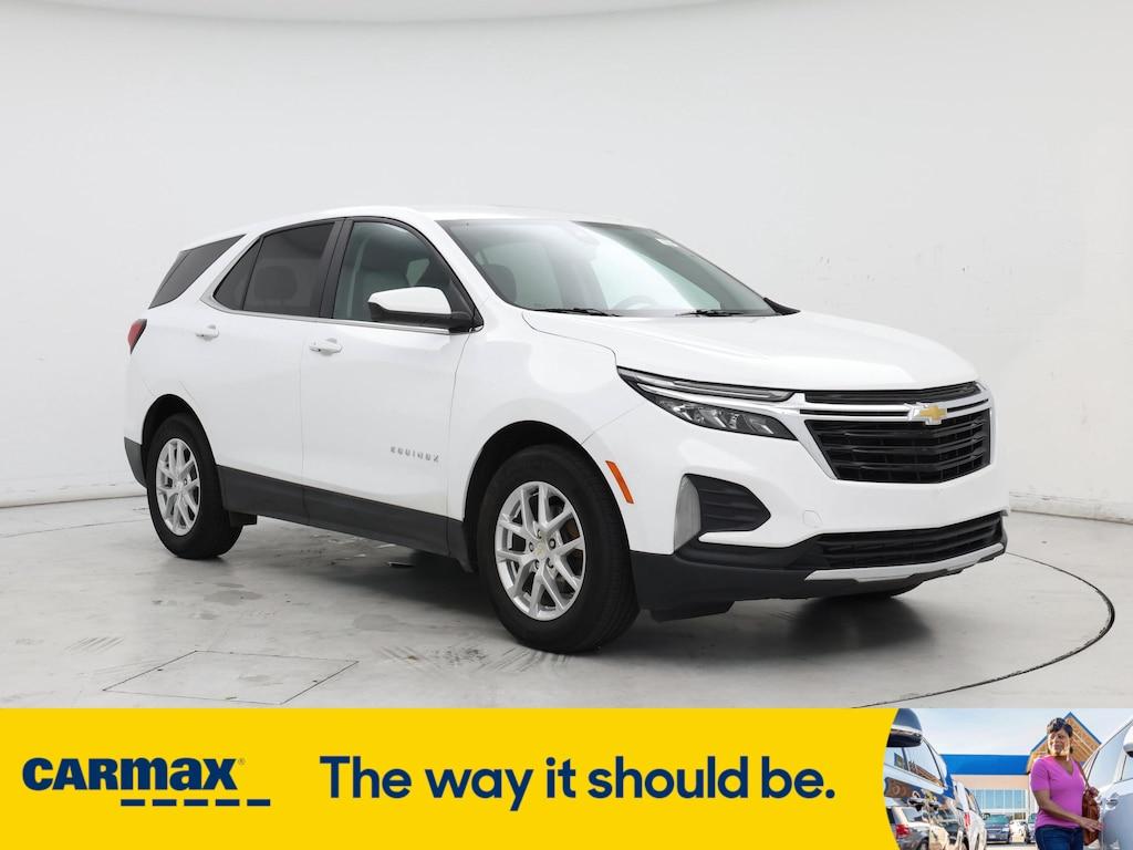 used 2023 Chevrolet Equinox car, priced at $20,998