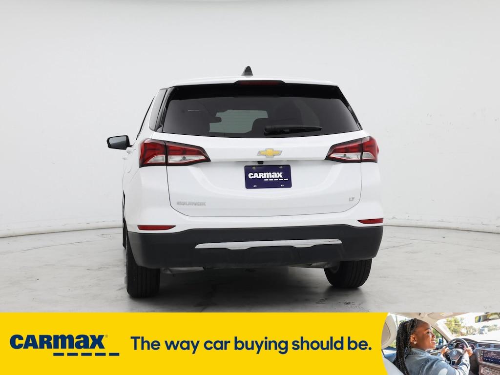 used 2023 Chevrolet Equinox car, priced at $20,998
