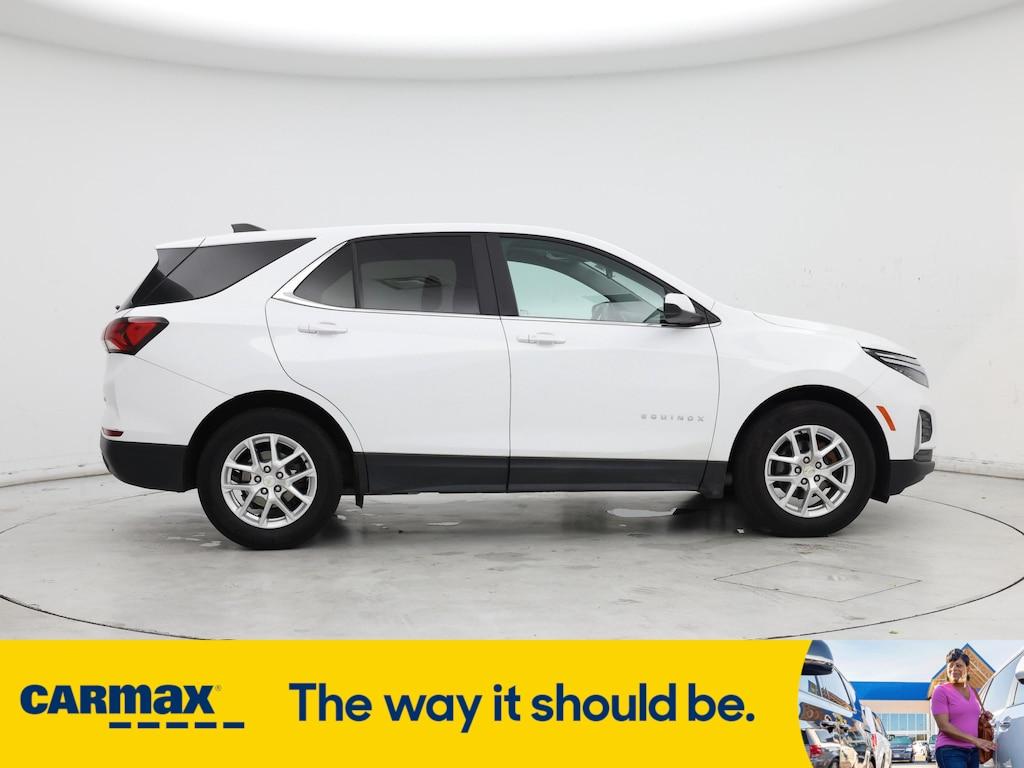 used 2023 Chevrolet Equinox car, priced at $20,998