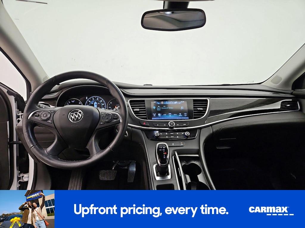 used 2017 Buick LaCrosse car, priced at $23,998