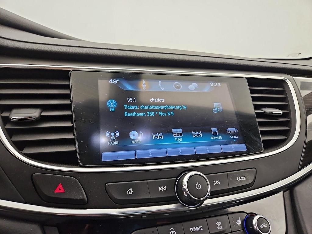 used 2017 Buick LaCrosse car, priced at $23,998