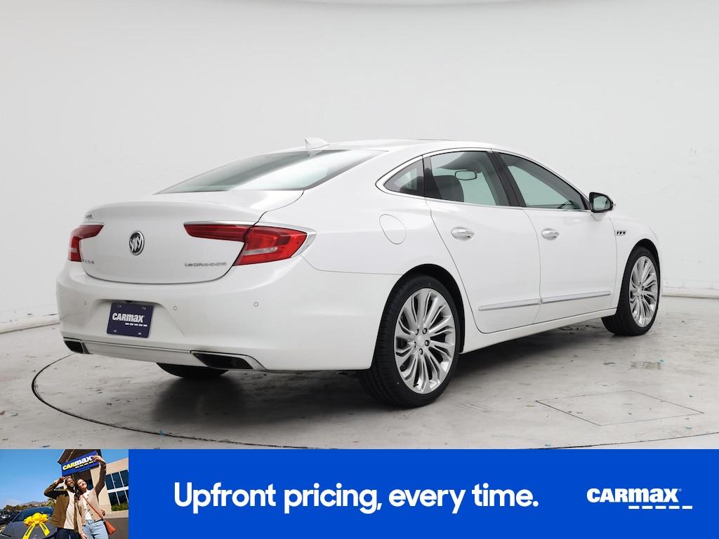used 2017 Buick LaCrosse car, priced at $23,998