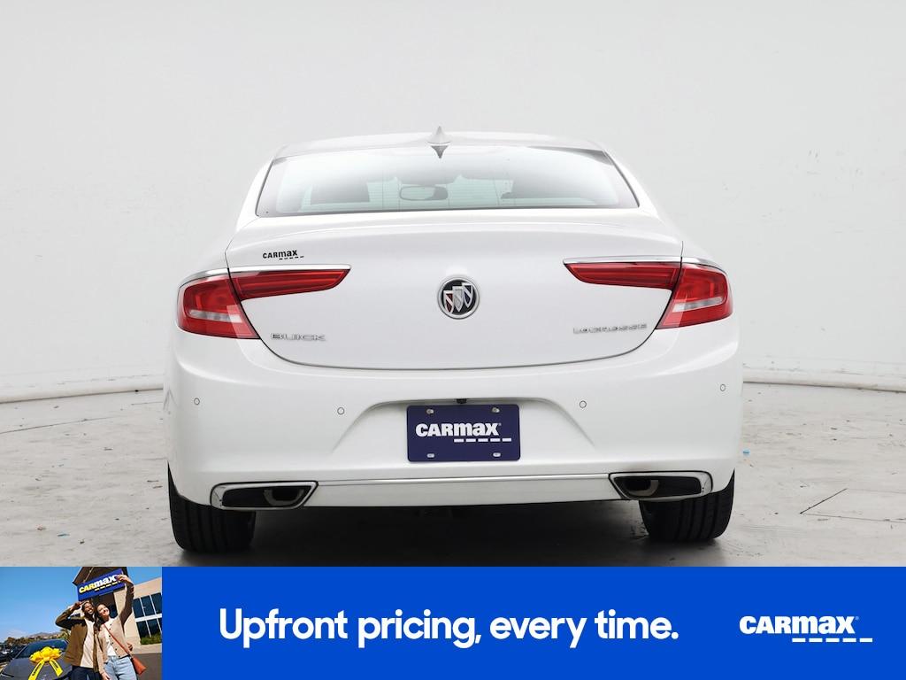 used 2017 Buick LaCrosse car, priced at $23,998