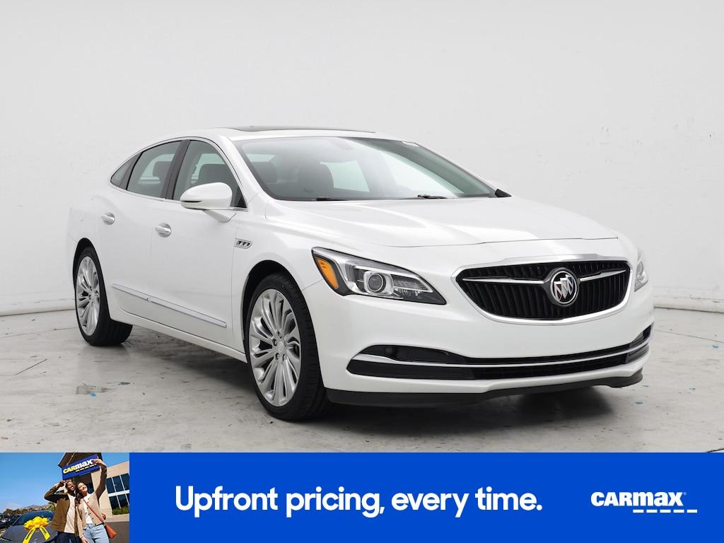 used 2017 Buick LaCrosse car, priced at $23,998
