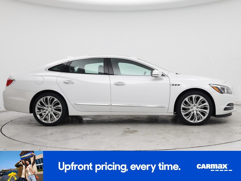 used 2017 Buick LaCrosse car, priced at $23,998
