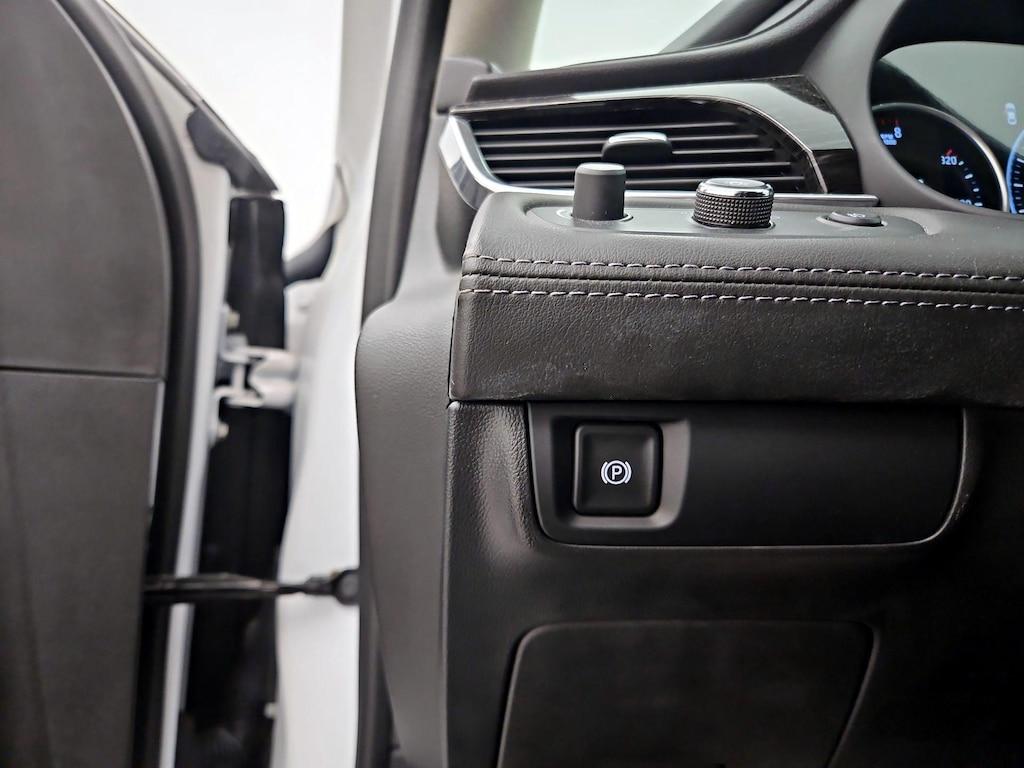 used 2017 Buick LaCrosse car, priced at $23,998