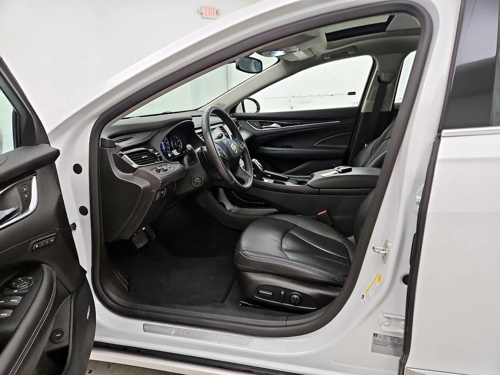 used 2017 Buick LaCrosse car, priced at $23,998