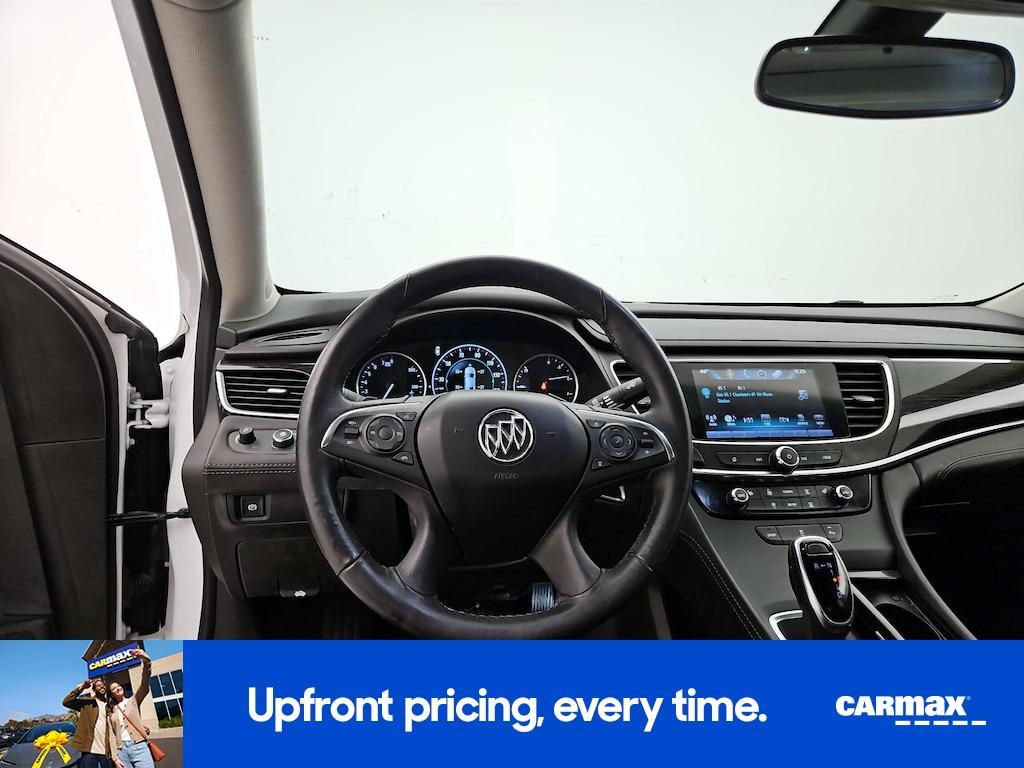 used 2017 Buick LaCrosse car, priced at $23,998