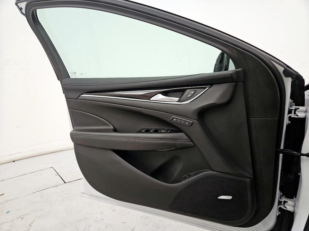 used 2017 Buick LaCrosse car, priced at $23,998