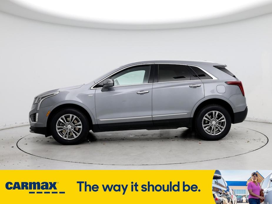 used 2023 Cadillac XT5 car, priced at $35,998