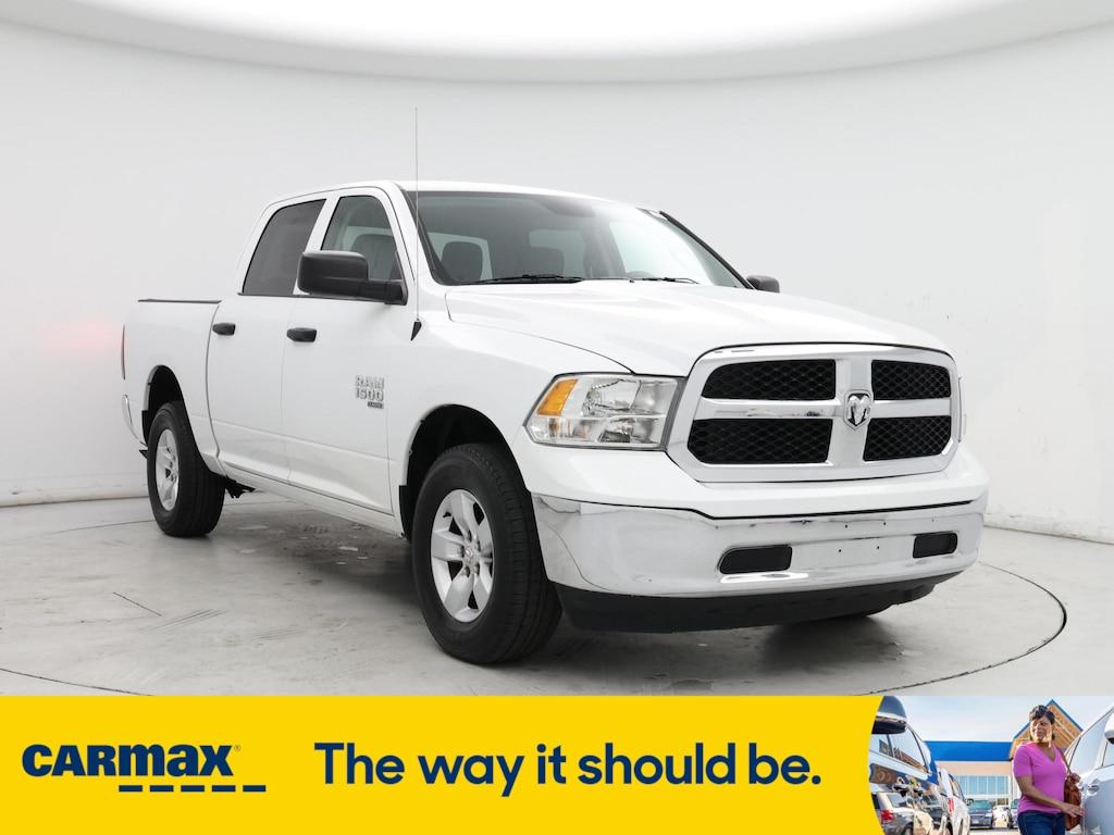 used 2022 Ram 1500 Classic car, priced at $29,998