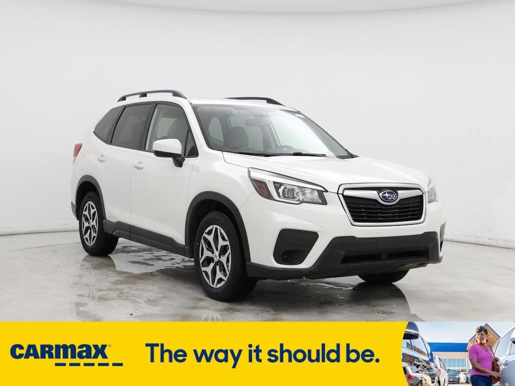 used 2019 Subaru Forester car, priced at $24,998