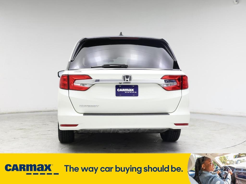 used 2019 Honda Odyssey car, priced at $31,998