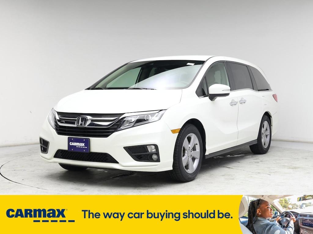 used 2019 Honda Odyssey car, priced at $31,998