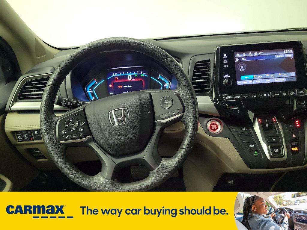 used 2019 Honda Odyssey car, priced at $31,998