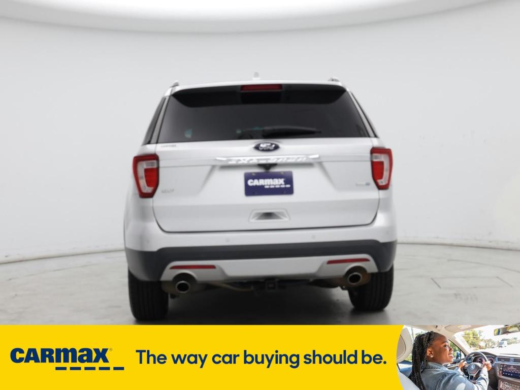 used 2016 Ford Explorer car, priced at $21,998