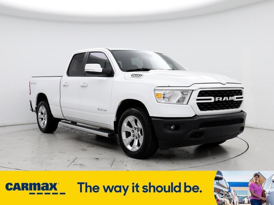 used 2022 Ram 1500 car, priced at $29,998