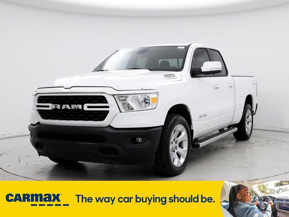 used 2022 Ram 1500 car, priced at $29,998