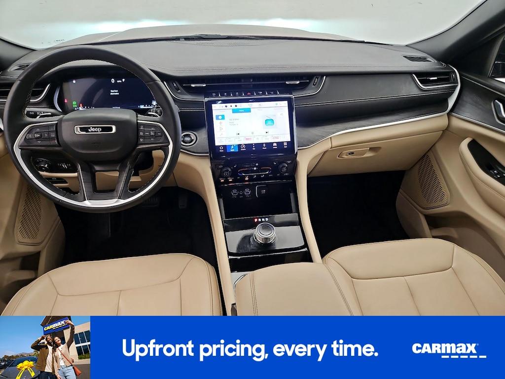 used 2023 Jeep Grand Cherokee L car, priced at $33,998
