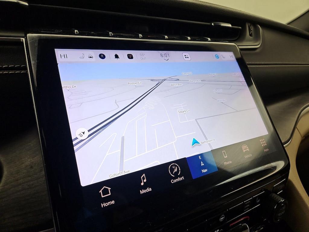 used 2023 Jeep Grand Cherokee L car, priced at $33,998