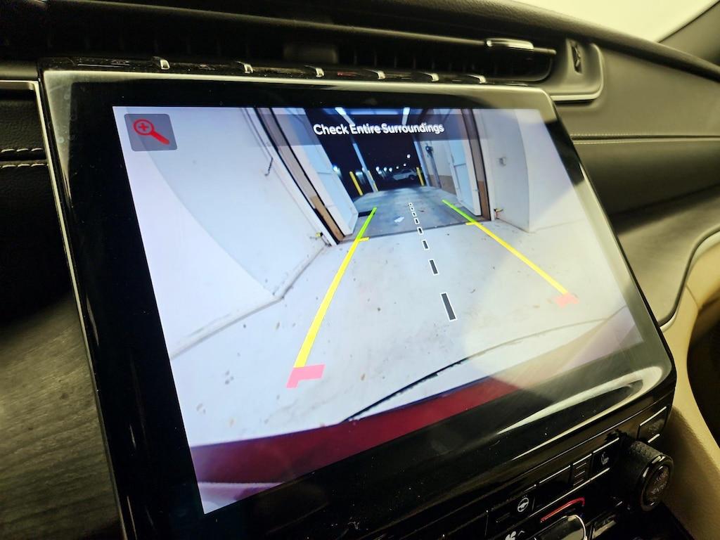 used 2023 Jeep Grand Cherokee L car, priced at $33,998