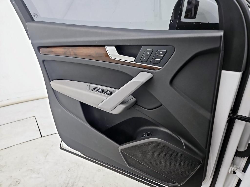 used 2018 Audi Q5 car, priced at $22,998