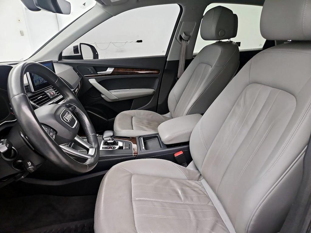 used 2018 Audi Q5 car, priced at $22,998