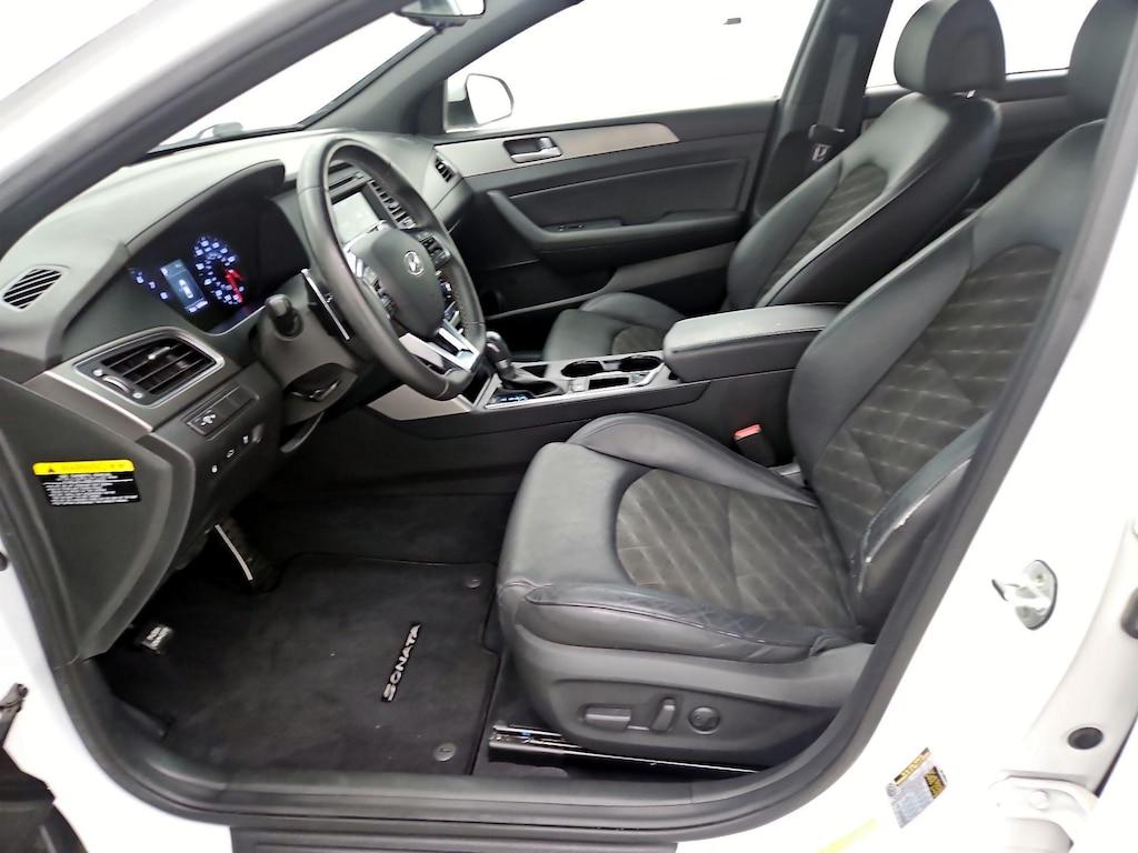 used 2017 Hyundai Sonata car, priced at $16,998