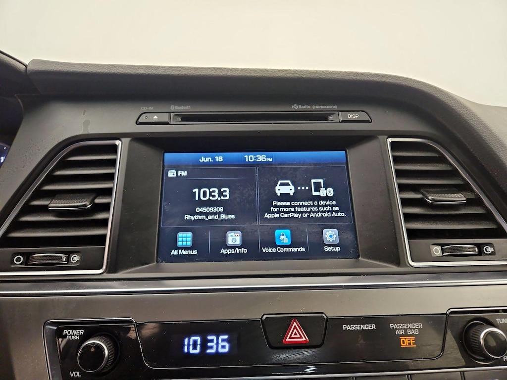 used 2017 Hyundai Sonata car, priced at $16,998