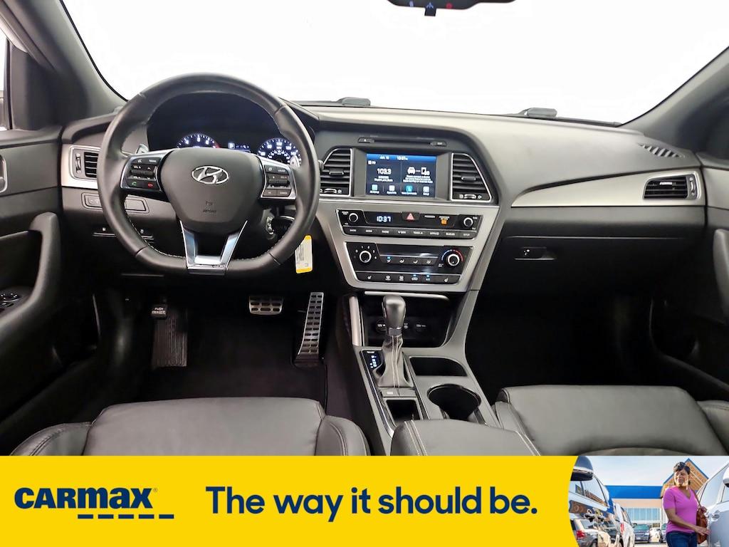 used 2017 Hyundai Sonata car, priced at $16,998