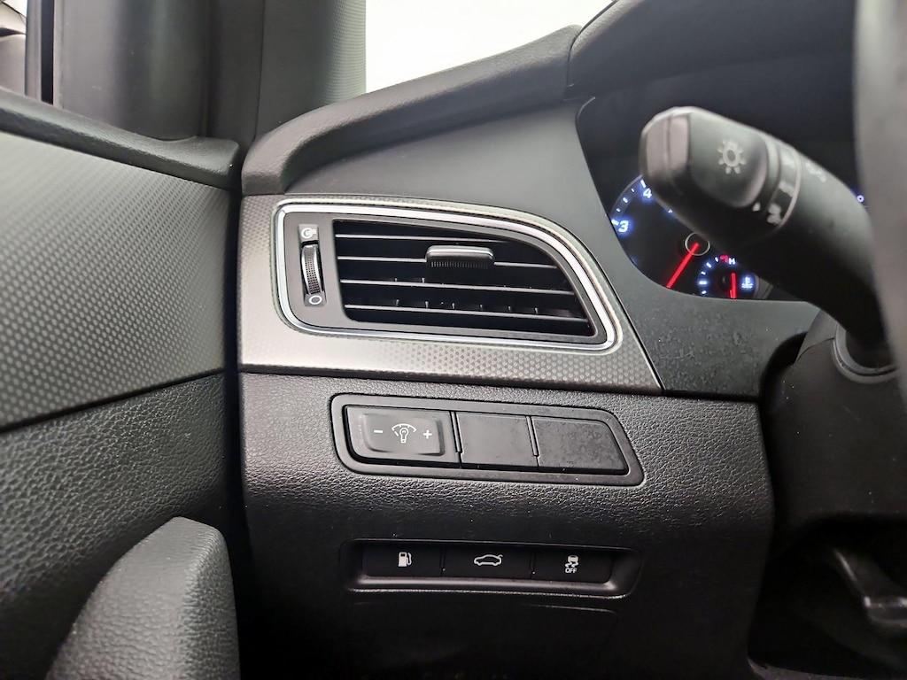 used 2017 Hyundai Sonata car, priced at $16,998
