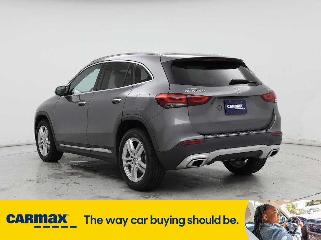 used 2021 Mercedes-Benz GLA 250 car, priced at $25,998