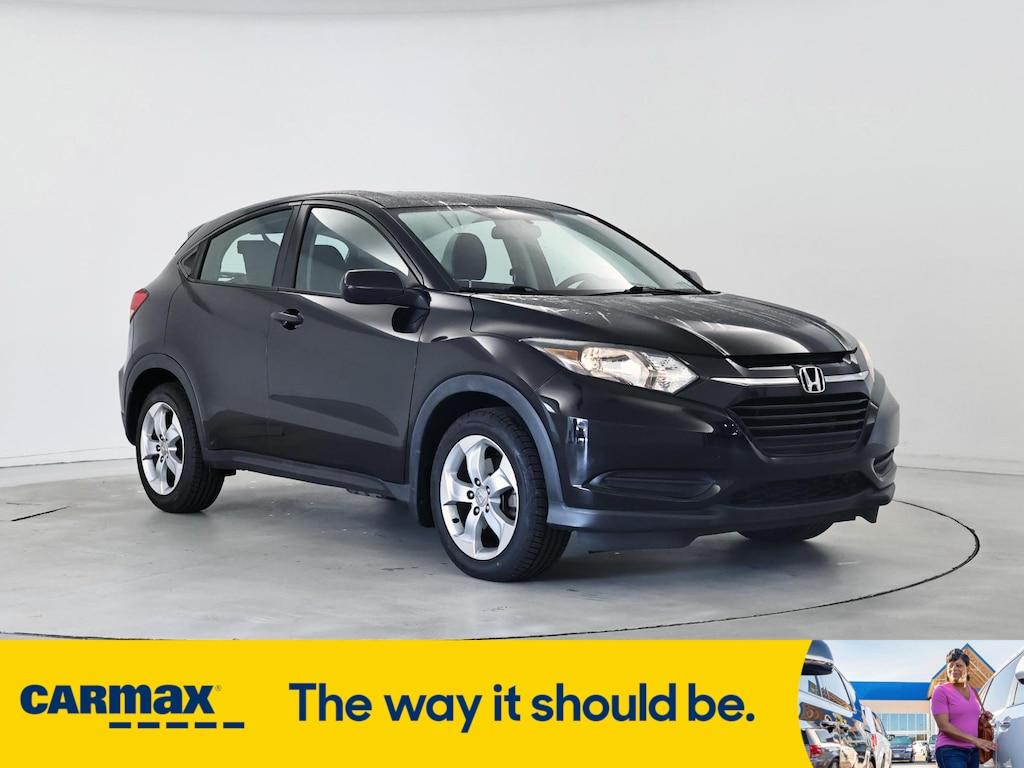 used 2016 Honda HR-V car, priced at $16,998