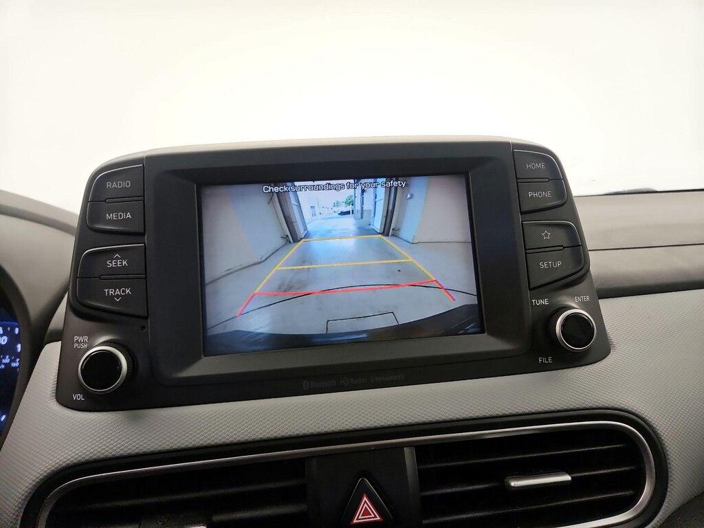 used 2021 Hyundai Kona car, priced at $19,998