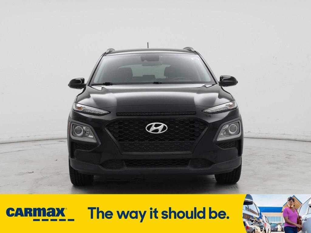 used 2021 Hyundai Kona car, priced at $19,998