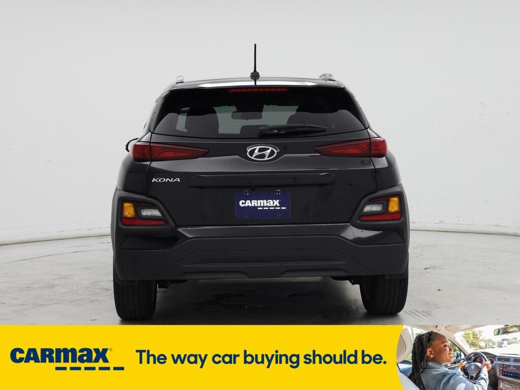 used 2021 Hyundai Kona car, priced at $19,998