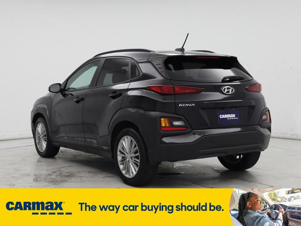 used 2021 Hyundai Kona car, priced at $19,998