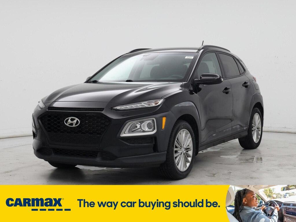 used 2021 Hyundai Kona car, priced at $19,998