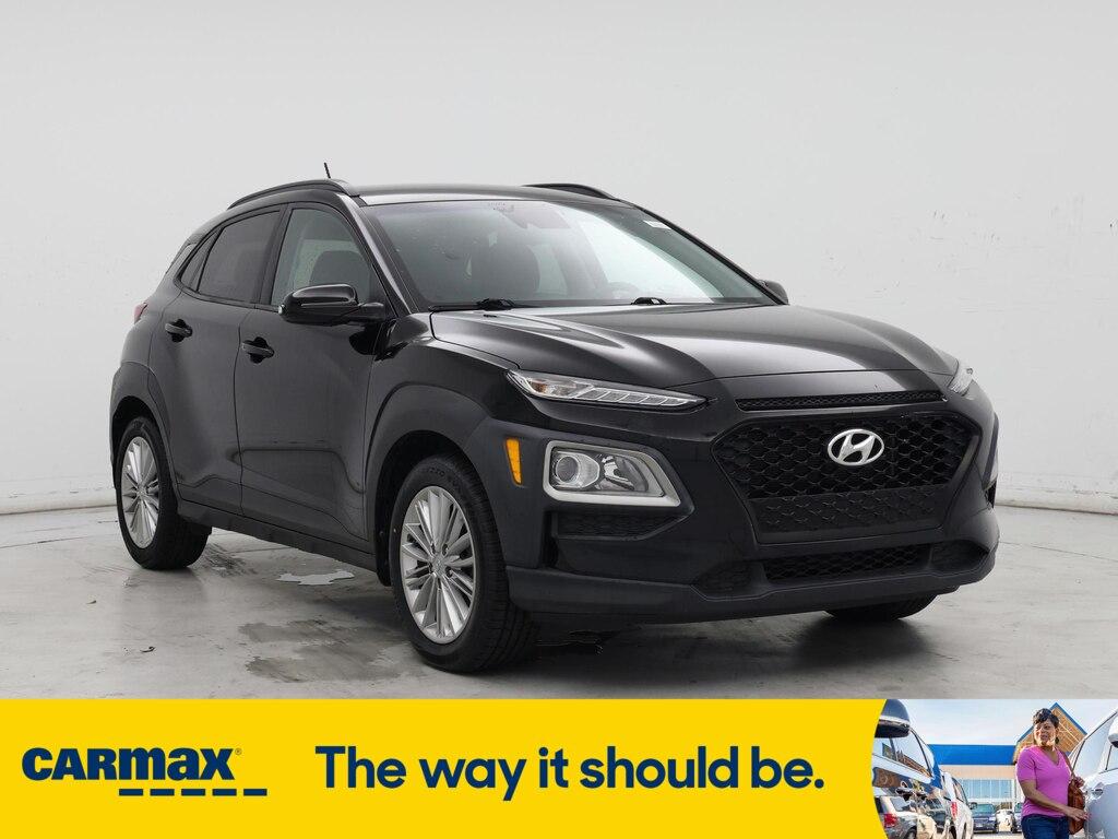 used 2021 Hyundai Kona car, priced at $19,998